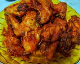 Gambar langkah 1 resipi Ayam Madu Ala Mamak.