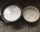 Foto del paso 3 de la receta: Leche de Coco casera en 3 pasos