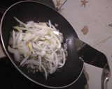 Foto langkah ke 4 dari resep Pizza teflon.