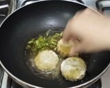 A picture of step 4 of Bhuna Gosht.