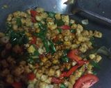 Foto langkah ke 4 dari resep Orek tempe.