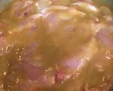 Mézes-mustáros csirke recept fázis 2 fotója