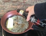 Foto del paso 1 de la receta Tarta de cerveza Guinness🍰🍻