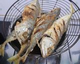 Foto langkah ke 1 dari resep Ikan Kembung Sambal Nanas.