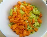 Foto del paso 3 de la receta: Wok vegetal con arroz, legumbres y vegetales