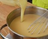 Foto langkah ke 5 dari resep Puding buat bukber | puding coklat Marie Regal.