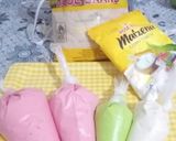 Foto langkah ke 5 dari resep Bolu Kukus Mekar.