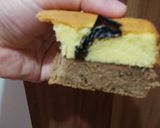 Foto langkah ke 9 dari resep Lapis Surabaya irit telur (lebih mirip cake).