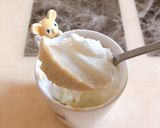 รูปขั้นตอนการทำที่ 3 ของ Keto Vanilla Mug Cake 2 คีโตเค้ก