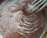 A picture of step 5 of Steamed Walnut Brownie From Buiscuits.
