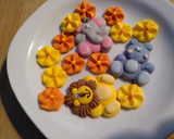 Foto del paso 3 de la receta: Pastel de bienvenida para Nicolás y su mamá.  Mi receta nº 3000
