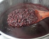 Foto langkah ke 3 dari resep Bubur Ketan Hitam Special!.