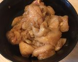 รูปขั้นตอนการทำที่ 3 ของ ไก่ผัดขิง
