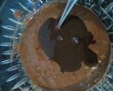 Foto langkah ke 4 dari resep 4. Brownies kukus.