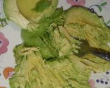 Foto del paso 2 de la receta: Guacamole exprés