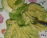 Foto del paso 2 de la receta: Guacamole exprés