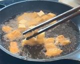 Hình bước làm 2 của món Bún Mắm Chay