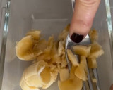 Foto del paso 1 de la receta: Bizcocho de plátano