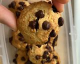 รูปขั้นตอนการทำที่ 8 ของ คุกกี้ช็อกชิพ (หม้อairfryer)