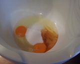 Szedres-csokis muffin recept fázis 1 fotója