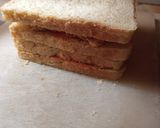 A picture of step 2 of Spicy chicken sandwich.