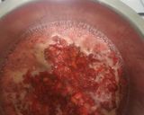 A picture of step 4 of Strawberry jam.