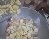 Foto langkah ke 4 dari resep Capcay udang.