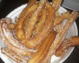 Foto del paso 7 de la receta: Churros con churrera casera