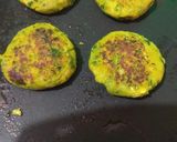 मटर के शामी कबाब (Mater ke shami kebab recipe in hindi) रेसिपी चरण 7 फोटो