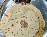 A picture of step 3 of Wheat Dosa.