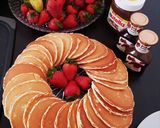 صورة لخطوة 2 من وصفة بان كيك Pancake