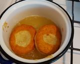 Eredeti szalagos fánk 🍩 recept fázis 3 fotója
