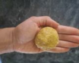 عکس مرحله 4 از دستور مالاتیا کوفتسی(کوفته بلغور ترکی)
