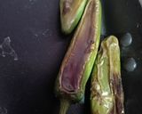 Foto del paso 1 de la receta: Huevo en salsa verde