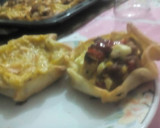 Foto del paso 3 de la receta: Canastitas de atún y de choclo