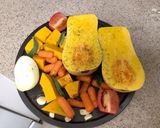 A picture of step 2 of 🍂🎃Pumpkin Soup 🎃🍂.