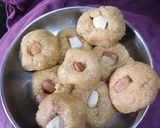 મગસ(Magas recipe in Gujarati) રેસીપી સ્ટેપ3ફોટો