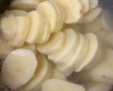 Foto del paso 3 de la receta: Pastel de papa y acelga 🥬