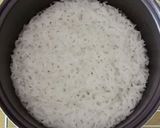Foto langkah ke 2 dari resep Lemper Ayam (Rice Cooker).