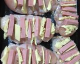 Foto del paso 1 de la receta: Pechugas laru 🙂