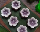 Foto langkah ke 8 dari resep Talam Ubi Ungu.