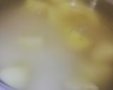 A picture of step 11 of Mutton biryani.