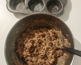 Foto del paso 1 de la receta: Muffins integrales de banana