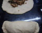 Foto langkah ke 4 dari resep Panada ikan tuna (kulit tanpa telur).