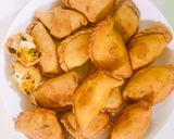 Hình bước làm 7 của món Bánh quai vạc