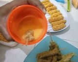 Foto langkah ke 10 dari resep Sempol Ayam krispy.