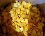 A picture of step 3 of Aloo ki sabji.
