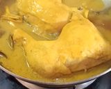 Foto langkah ke 3 dari resep Ayam Goreng Kremes.