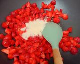 Foto langkah ke 2 dari resep Selai Strawbery.
