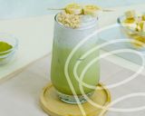 Foto langkah ke 3 dari resep Banana Cloud.